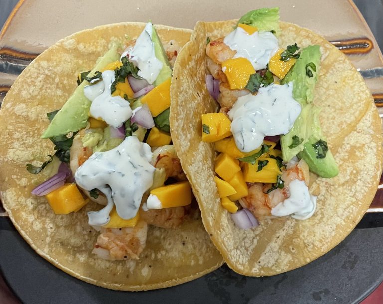 Shrimp Tacos